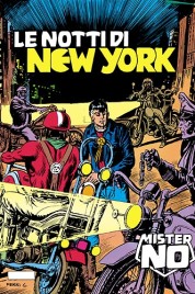 Mister No n.72 – Le notti di New York