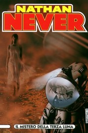 Nathan Never n.131 – Il mistero della terza luna