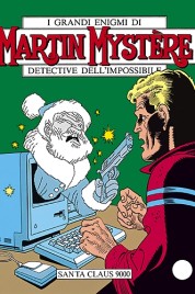 Martin Mystère n.81 – Santa Claus 9000