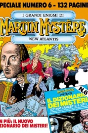 Martin Mystère Special n.6 – New Atlantis