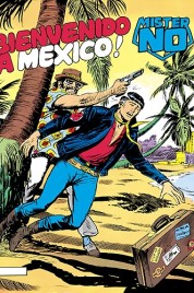 Mister No n.38 – Bienvenido a Mexico!