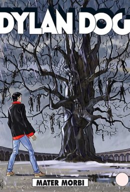 Copertina di Dylan Dog n.280 – Mater Morbi