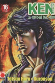 Ken il guerriero – Le origini del Mito n.16