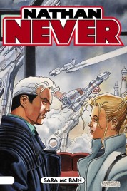 Nathan Never n.187 – Sara Mc Brain