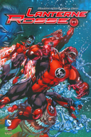 DC Universe 14 – Lanterne Rosse 03: Il Terzo Esercito
