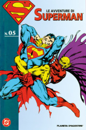 Le avventure di Superman n.05
