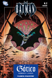 Le leggende di Batman n.2 – Gotico