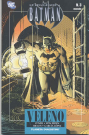 Le leggende di Batman n.3 – Veleno