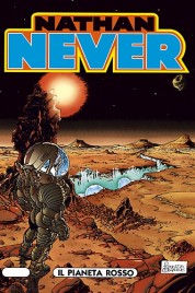 Nathan Never n.68 – Il pianeta rosso