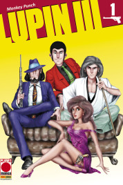 Lupin III n.1