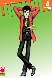 Lupin III n.4