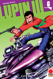 Lupin III n.6