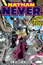 Nathan Never n.43 – Il ritorno di Raven