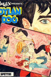 Max Presenta: Dylan Dog Spettri