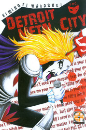 Detroit Metal City n.05