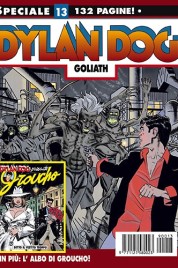 Dylan Dog Special n.13 – Goliath