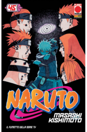 Naruto Il Mito n.45