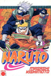 Naruto n.3