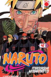 Naruto Il Mito n.41