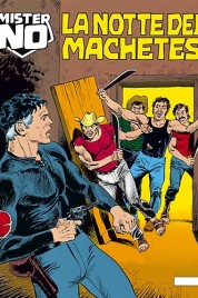 Mister No n.149 – La notte dei machetes