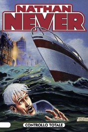 Nathan Never n.207 – Controllo totale