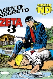 Mister No n.17 – Agente segreto Zeta 3