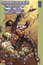 Ultimate X-men n.11