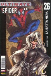 Ultimate Spiderman n.26