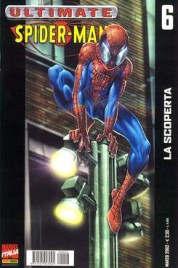 Ultimate Spiderman n.6