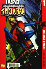 Ultimate Spiderman n.1