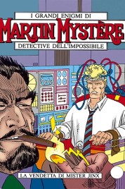 Martin Mystère n.108 – La vendetta di Mister Jinx