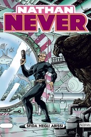 Nathan Never n.60 – Sfida negli abissi