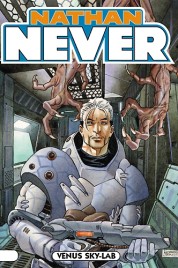 Nathan Never n.186 – Venus Sky-Lab