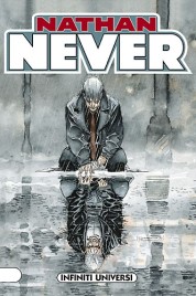 Nathan Never n.120 – Infiniti universi