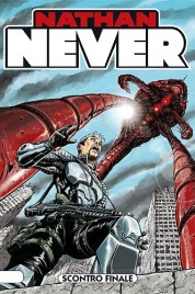 Nathan Never n.248 Scontro finale