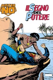 Mister No n.61 – Il segno del potere