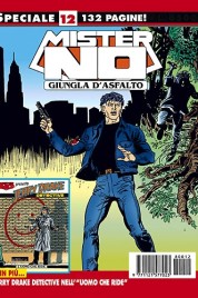 Mister No Special n.12 – Giungla d’asfalto