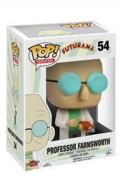 Professor Farnsworth – Futurama -POP Animation n.54