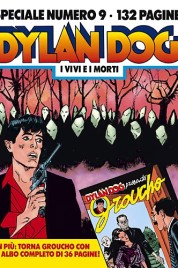 Dylan Dog Special n.9 – I vivi e i morti