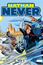 Nathan Never n.57 – Thor 14