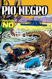 Mister No n.13 – Rio Negro