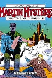 Martin Mystère n.53 – Frankenstein 1986