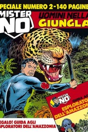 Mister No Special n.2 – Uomini nella giungla