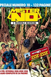 Mister No Special n.10 – I Diavoli Bianchi