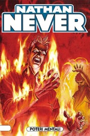 Nathan Never n.232 – Poteri mentali