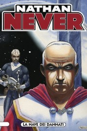 Nathan Never n.167 – La nave dei dannati