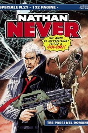 Nathan Never Special n.21 – Tre passi nel domani