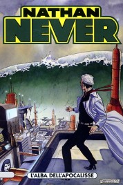 Nathan Never n.148 – L’alba dell’Apocalisse