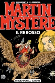 Martin Mystère Gigante n.11 – Il re rosso