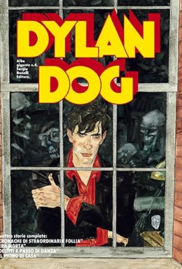 Copertina di Dylan Dog Gigante n.4